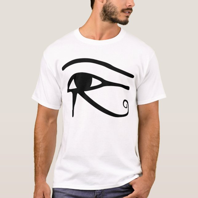 Camiseta Olho de Horus (Frente)