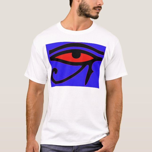 Camiseta Olho de Horus (Frente)