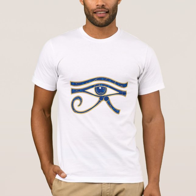 Camiseta Olho de Hórus Revival (Frente)
