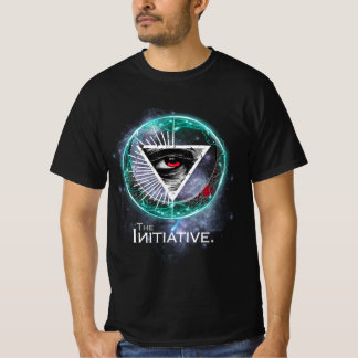 Camiseta Olho de Iniciativa Movimenta Valor T-Shirt