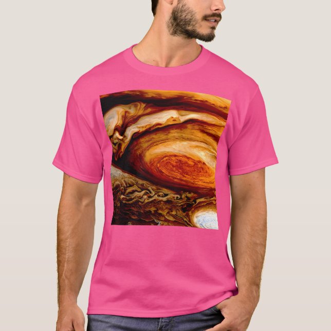 Camiseta Olho De Júpiter (Frente)