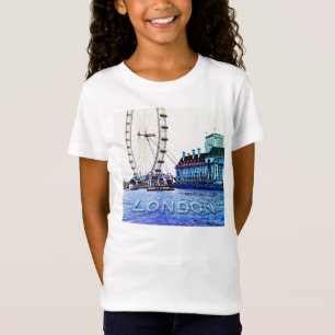 Camiseta Olho de Londres