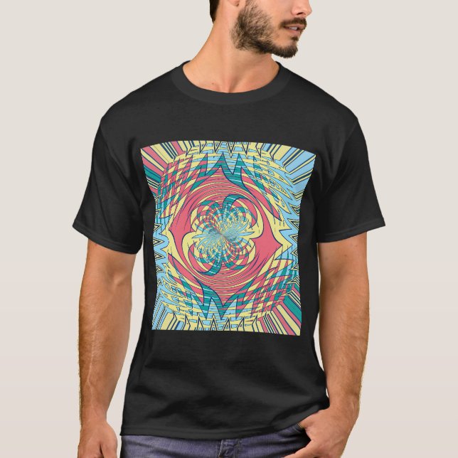Camiseta Olho de Peixe (Frente)