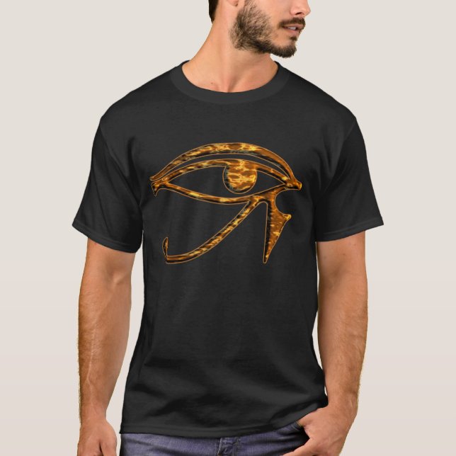 Camiseta Olho De Ra T-Shirt (Frente)