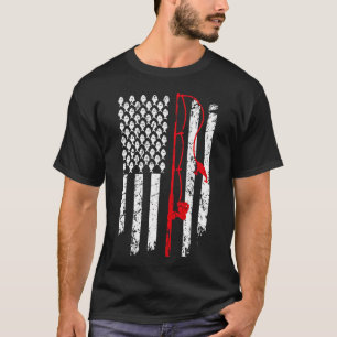 CAMISETA OLHO DE TRUTA DE RIACHO DE MASSACHUSETTS