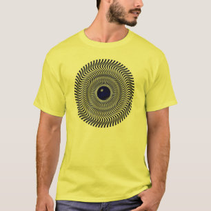 Camiseta Olho do círculo