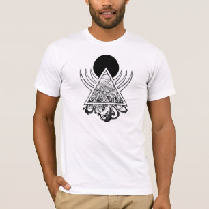 Camiseta Olho do conhecimento