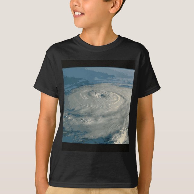 Camiseta Olho do furacão (Frente)