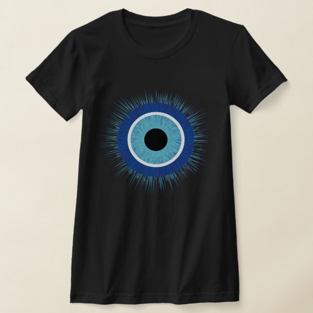 Camiseta Olho do Mal (Postura )