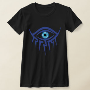 Camiseta Olho do Mal e Olho que Tudo Vê