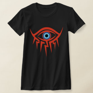 Camiseta Olho do Mal e Olho que Tudo Vê