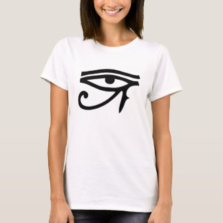 Camiseta Olho do símbolo de Horus