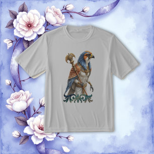 Camiseta Olho do Sol – O Falcão Eterno do Deserto