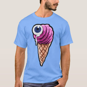 Camiseta Olho do sorvete