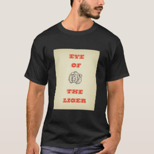 Camiseta OLHO do t-shirt de LIGER