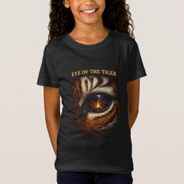 Camiseta Olho do Tigre