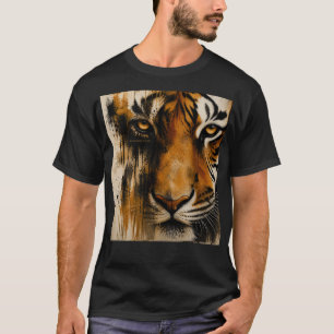 Camiseta Olho Do Tigre Artlogo 2026
