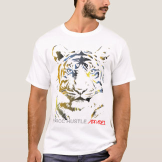 CAMISETA OLHO DO TIGRE GHC