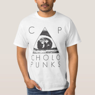Camiseta Olho dos punks PC de Cholo