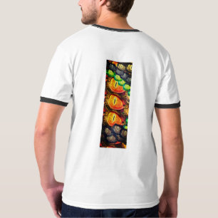 Camiseta Olho Dragão