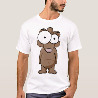 Camiseta Olho Googly 1