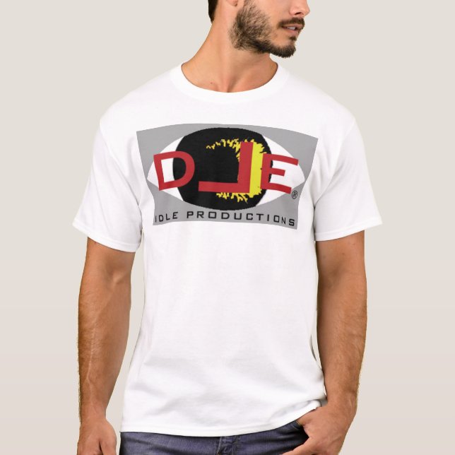 Camiseta Olho inativo (Frente)