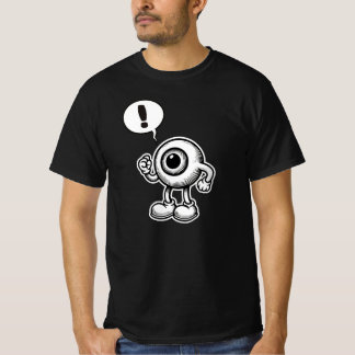 Camiseta Olho Infeliz.