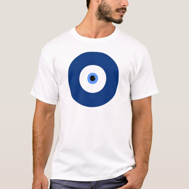 Camiseta Olho mau (Frente)