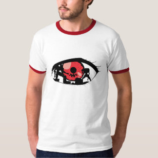 Camiseta Olho mau de Eva.