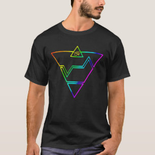 Camiseta Olho Moderno de Horus