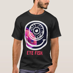 Camiseta Olho Peixe Ciclops
