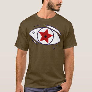 Camiseta Olho Satã