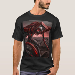 Camiseta Olho Surreal