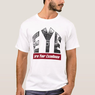 CAMISETA OLHO T