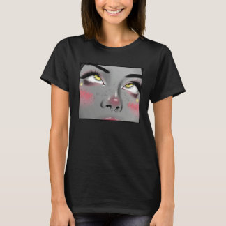 CAMISETA OLHOS