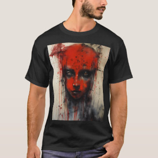 Camiseta Olhos Assombrantes do Mâncora