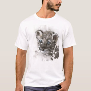 Camiseta Olhos azuis