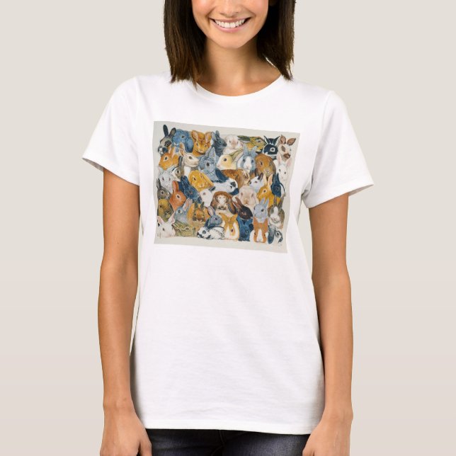 Camiseta Olhos brilhantes (Frente)