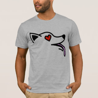 Camiseta olhos com fome