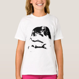 Camiseta Olhos Curiosos, Ar de outubro