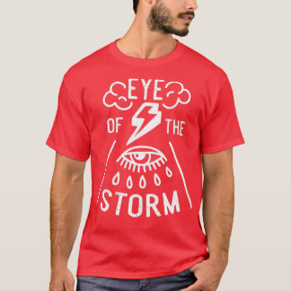 Camiseta Olhos da tempestade