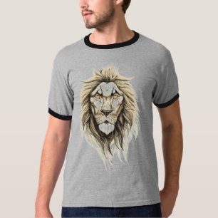 Camiseta olhos de amarelo