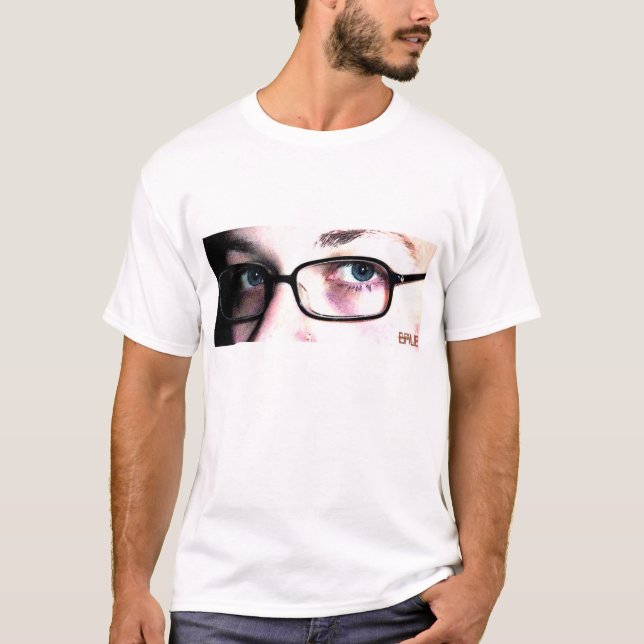 Camiseta Olhos de Baub (Frente)