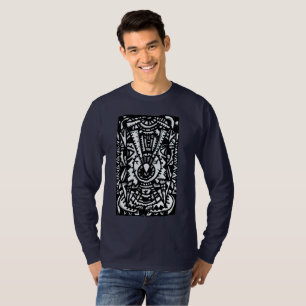 Camiseta Olhos de Brian Benson T-shirt