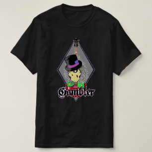 Camiseta Olhos de Cobra de Jogador