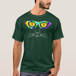 Camiseta Olhos De Gato
