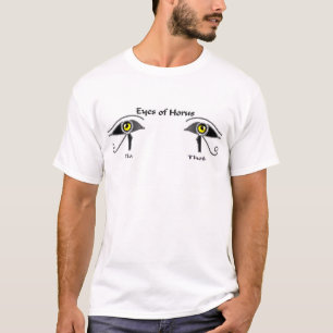 Camiseta Olhos de Horus