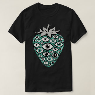 Camiseta Olhos de Morango