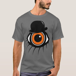 CAMISETA OLHOS DE RELÓGIO