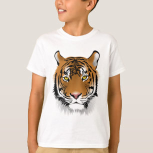 Camiseta Olhos de Tigre